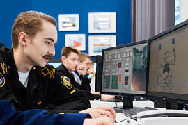 От искусственного интеллекта до морского капитана: какие программы есть в МАУ?